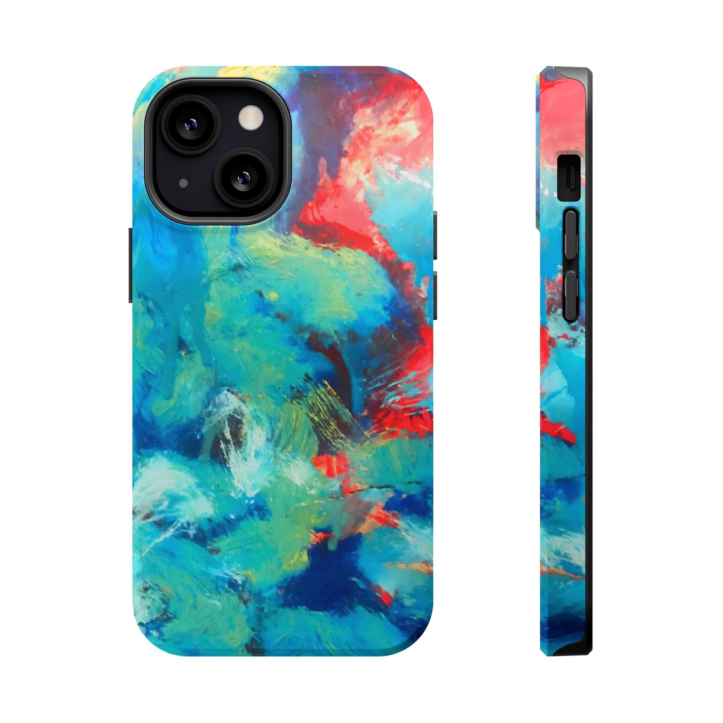 Wireless-Charging Compatible Case – Reef Riot