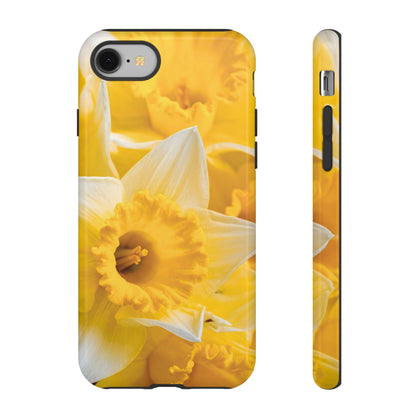 Protective Phone Case – Daffodil Daylight