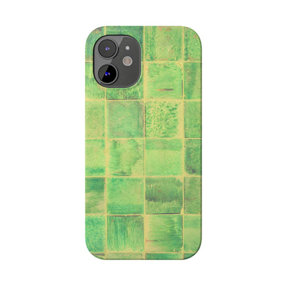 Slim Phone Case – Mosaic Mode