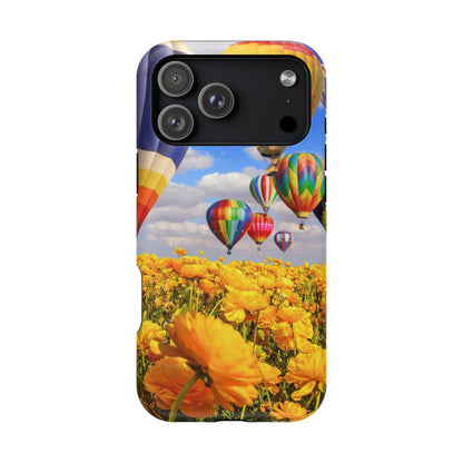 Impact-Resistant Phone Case – Up We Go