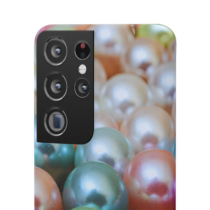 Snap Phone Case – Pearl Pop
