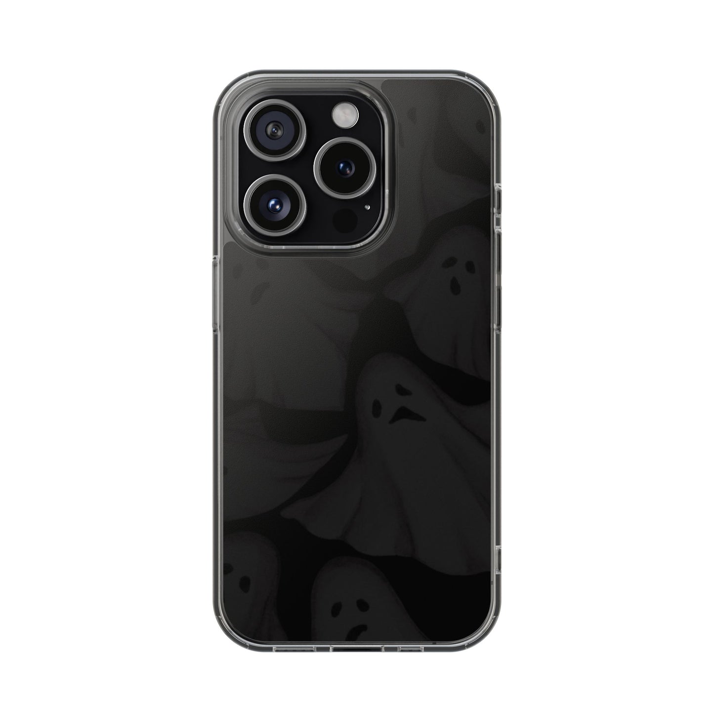 Clear Phone Case – Ghosted