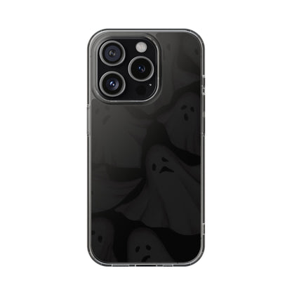 Clear Phone Case – Ghosted