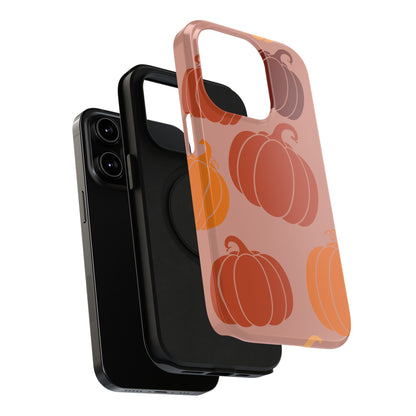 Impact-Resistant Phone Case – Pumpkin Mood