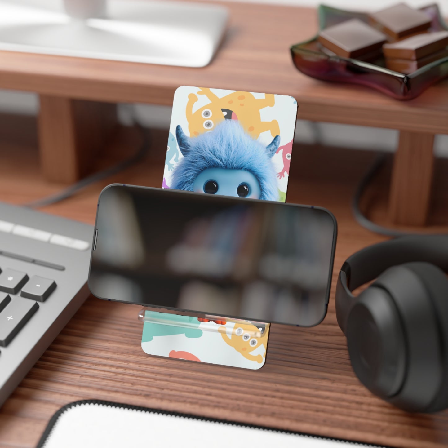 Phone Stand – The Fuzzies
