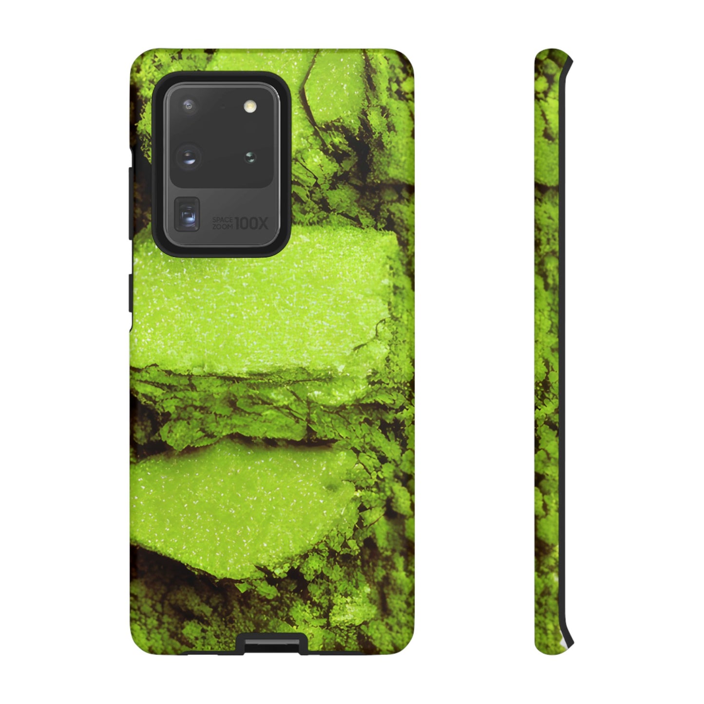 Protective Phone Case – Lime Mica