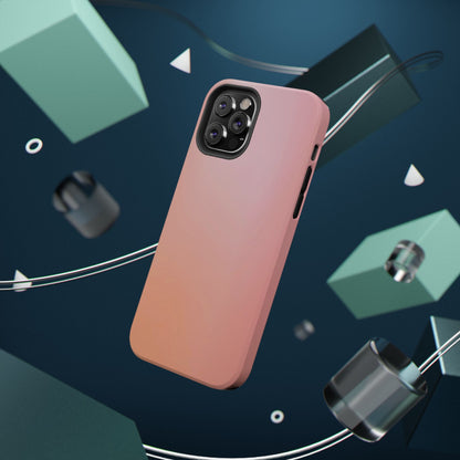 Impact-Resistant Phone Case – Peachy Calm