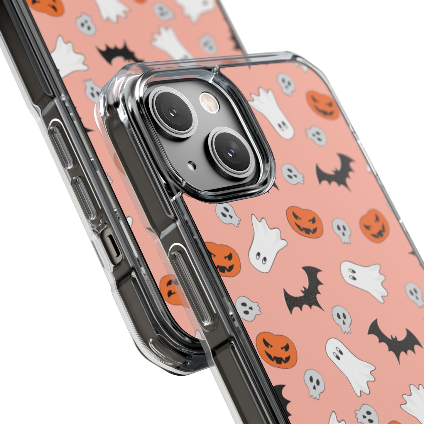 Clear Magnetic Phone Case – Boo Crew