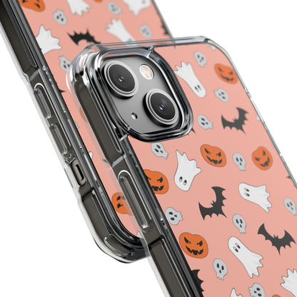 Clear Magnetic Phone Case – Boo Crew