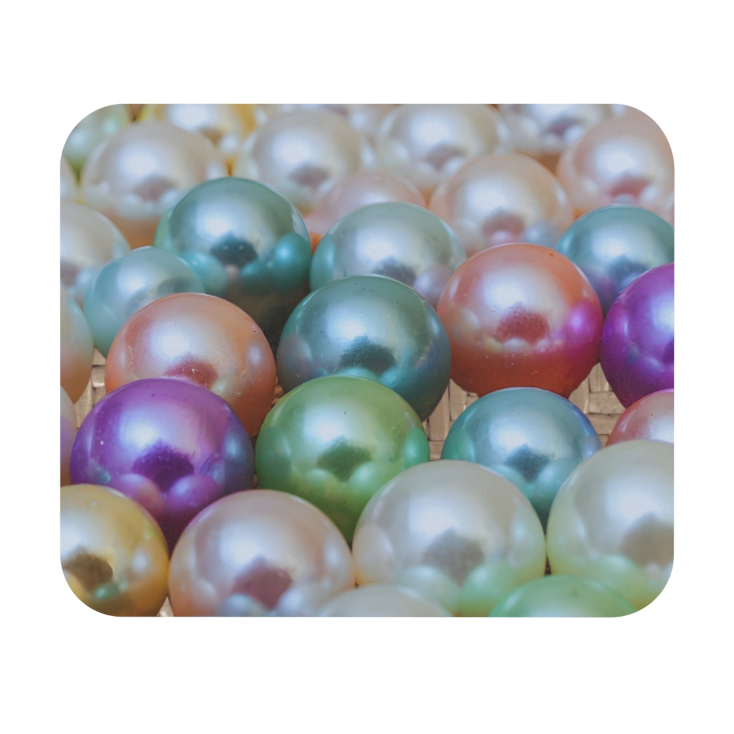 Mouse Pad – Pearl Pop