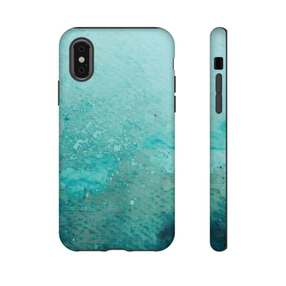 Protective Phone Case – Sea Glass