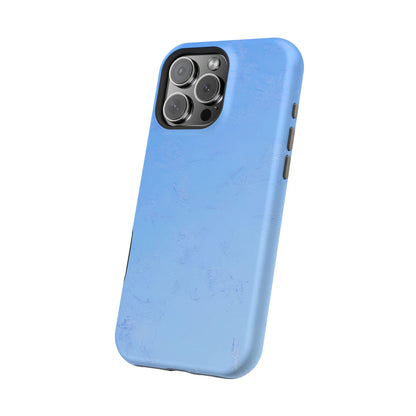 Wireless-Charging Compatible Case – Azure Fade