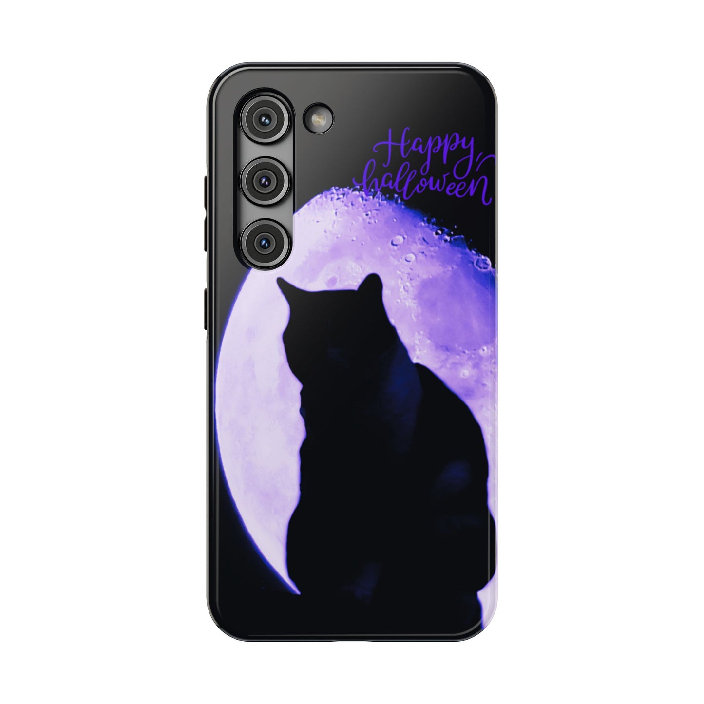 Impact-Resistant Phone Case – Moonlit Familiar