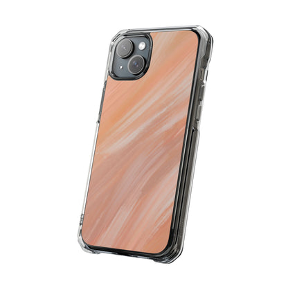 Clear Magnetic Phone Case – Cashmere Sweep
