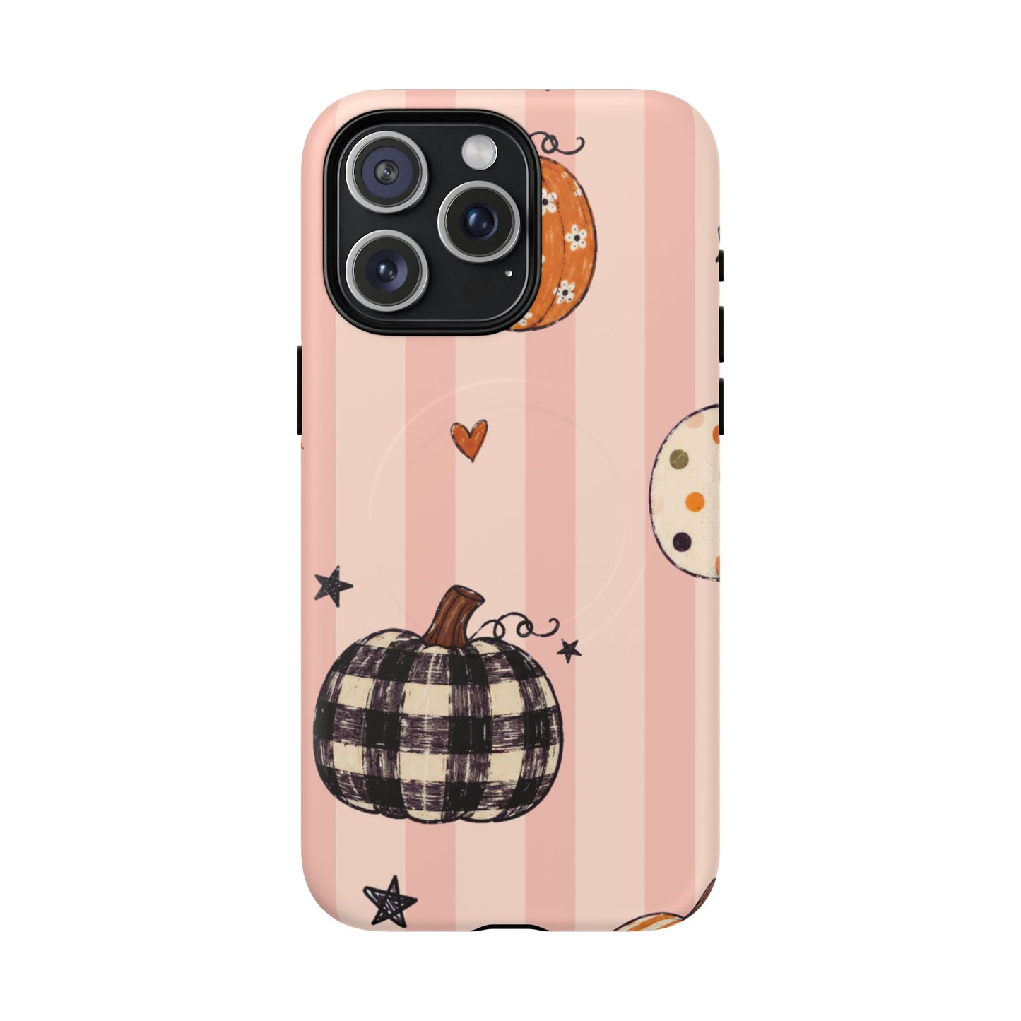 Protective Magnetic Phone Case – Pumpkin Picnic