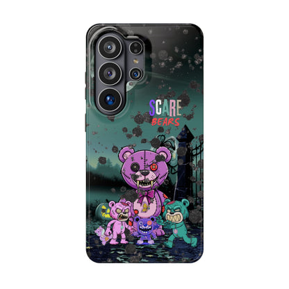 Impact-Resistant Phone Case – Scare Bears