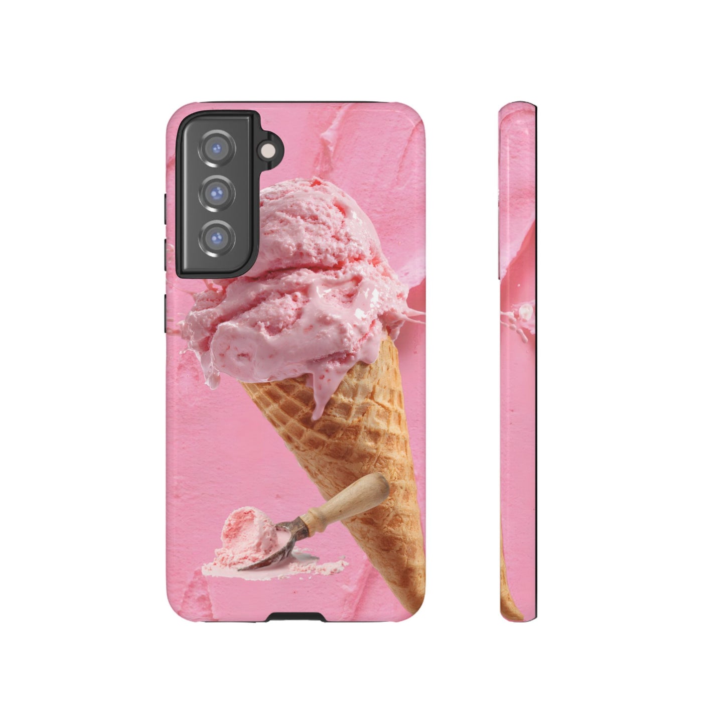 Protective Phone Case – Summer Scoop