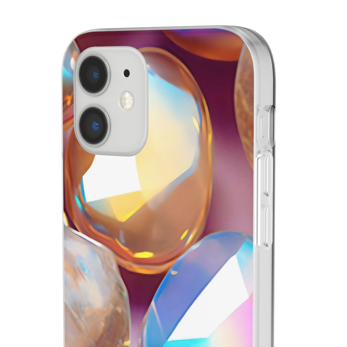 Flexi Case – Glass Candy