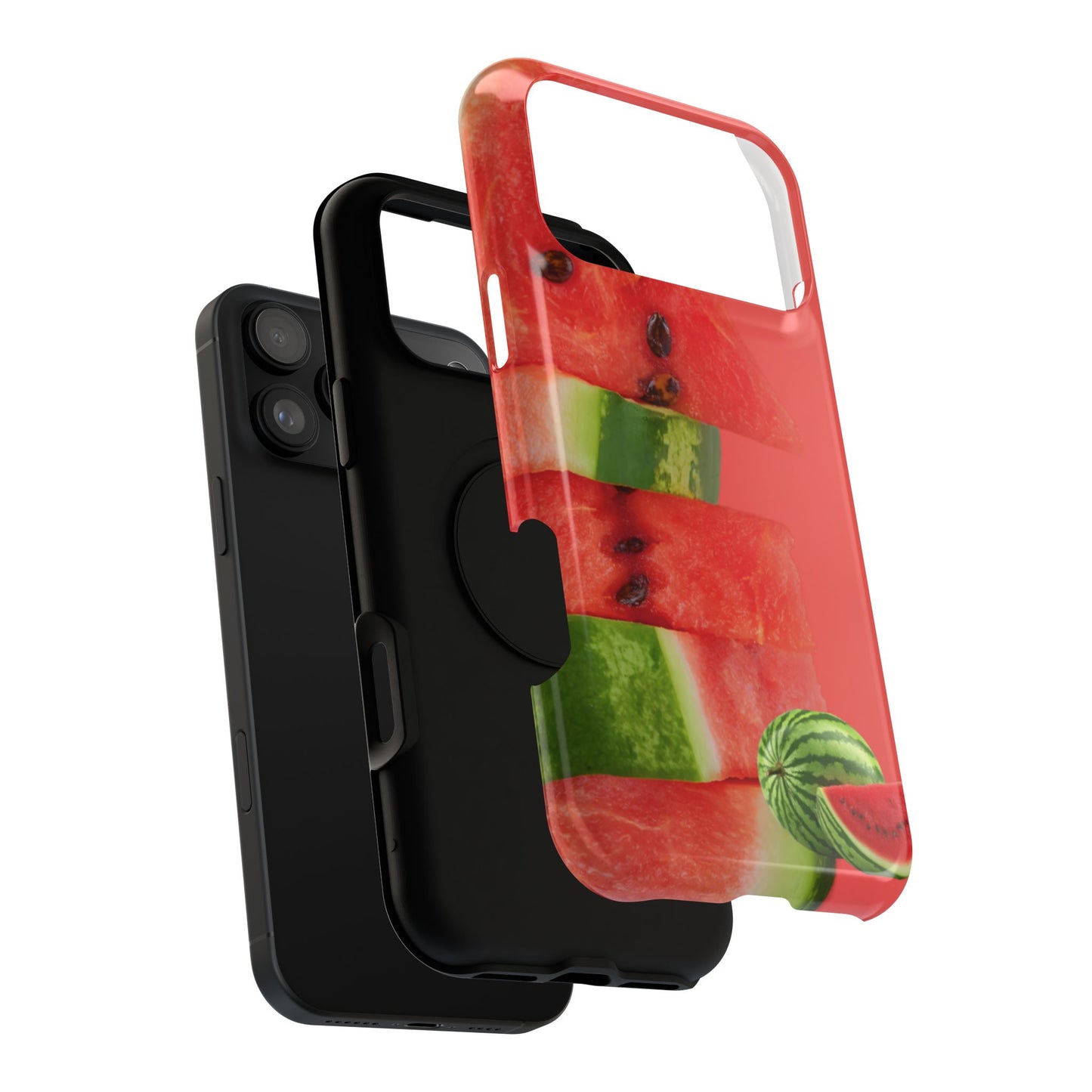 Impact-Resistant Phone Case – Summer Slice