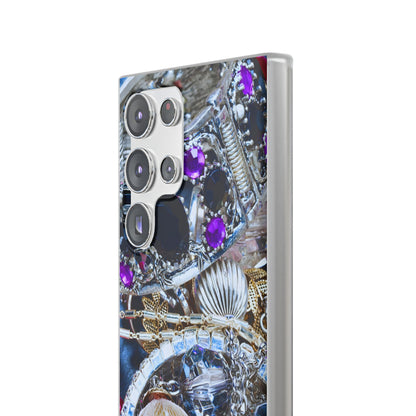 Flexi Case – Chrome Jewel