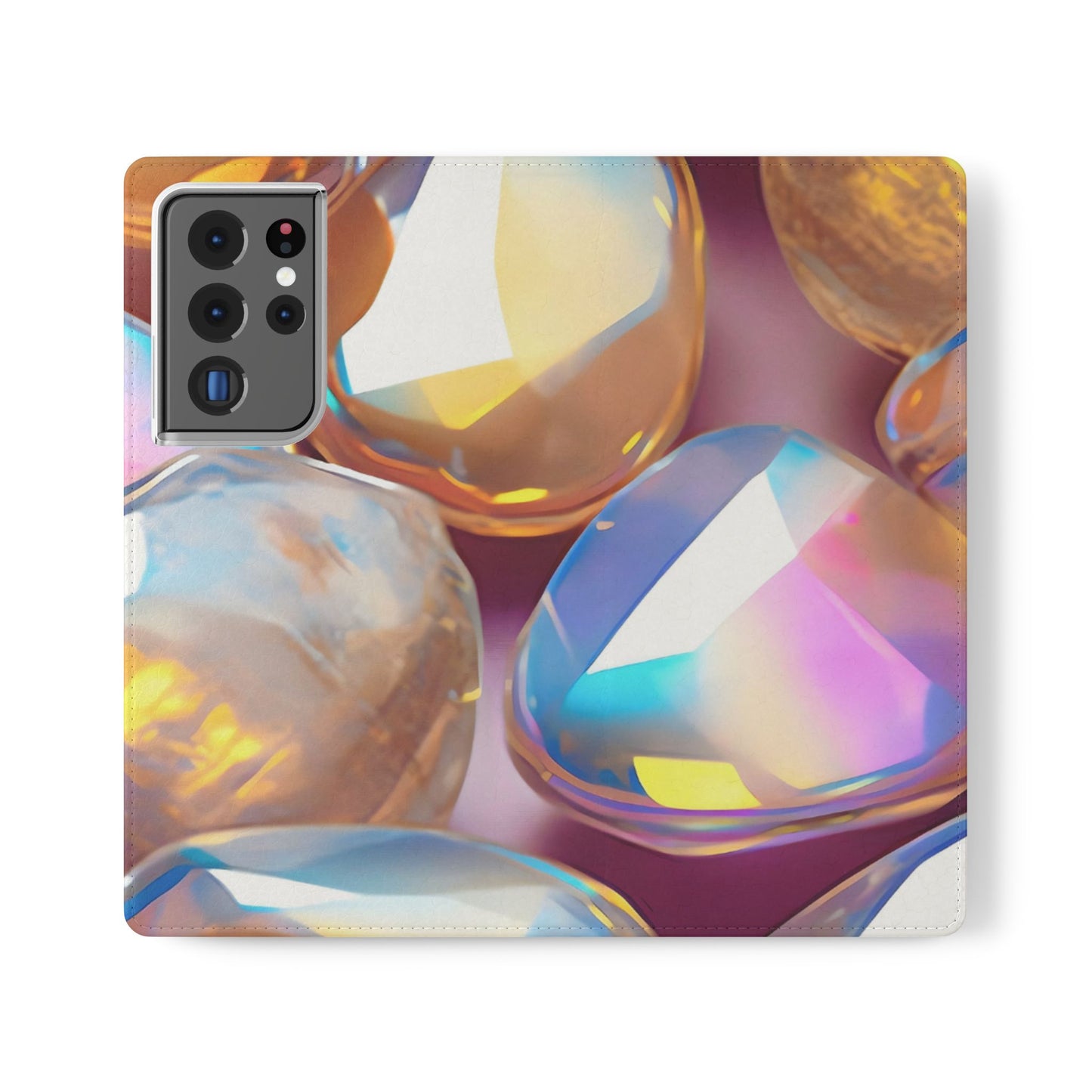 Flip Case – Glass Candy