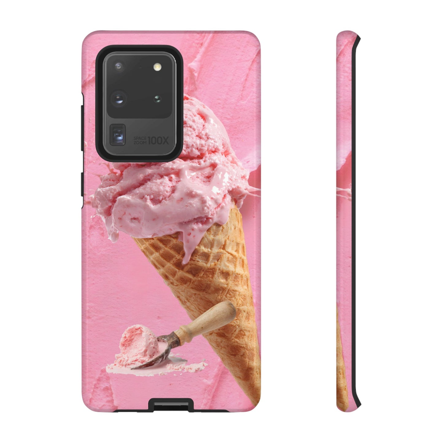 Protective Phone Case – Summer Scoop
