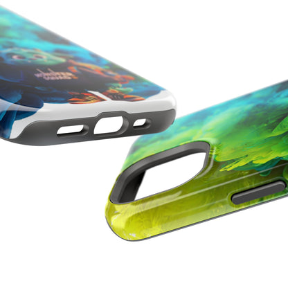 Impact-Resistant Phone Case – Monster Squad