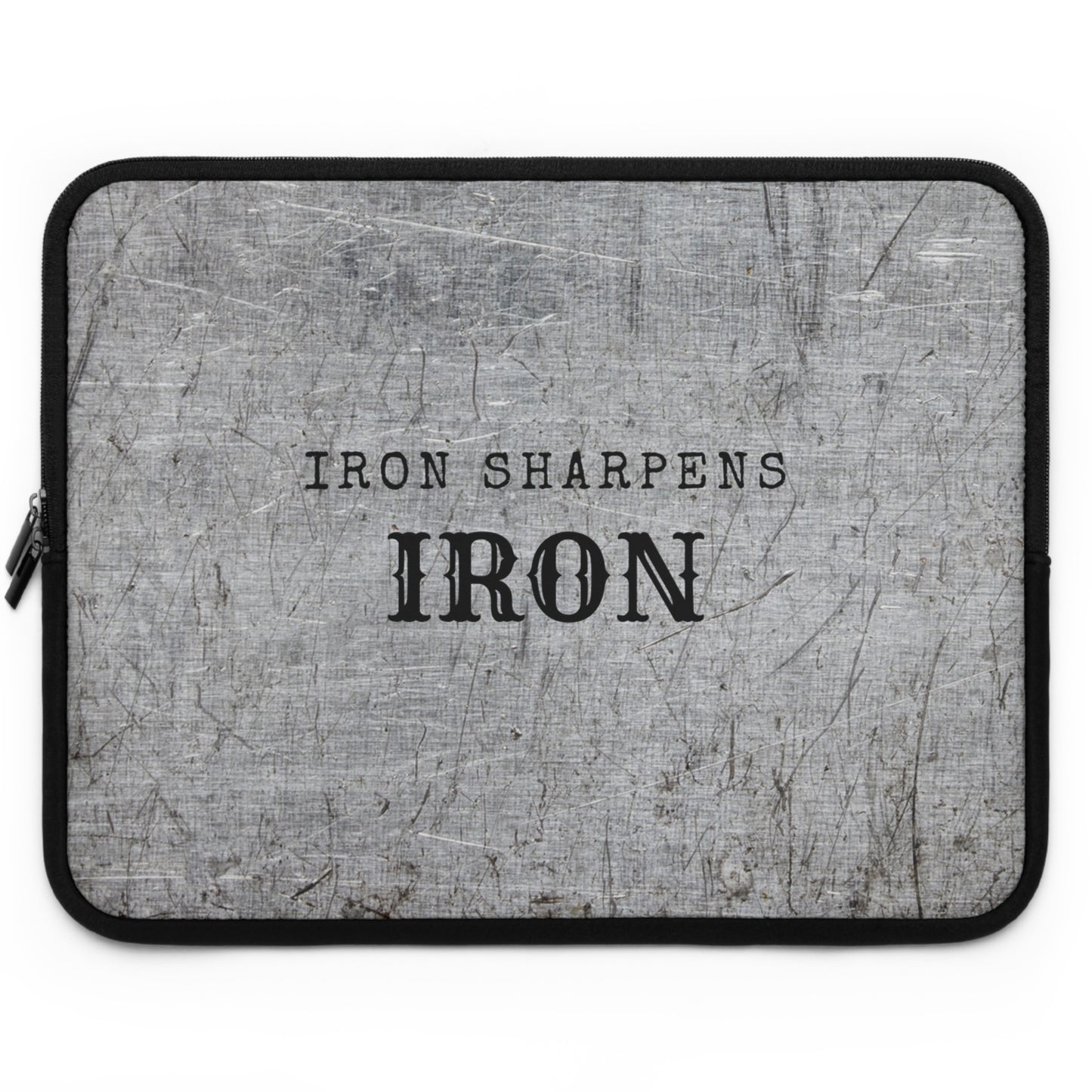 Laptop Sleeve – Forged Steel