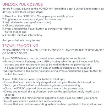 FOREO BEAR Microcurrent Face Lift Set – FDA-Cleared Sculpting Device, T-Sonic Pulsations, 2 x 30mL Conductive Serums