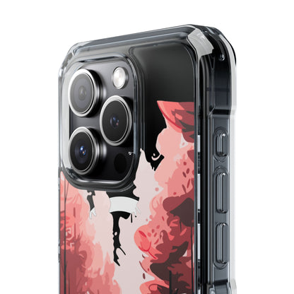 Clear Magnetic Phone Case – Wrong Turn