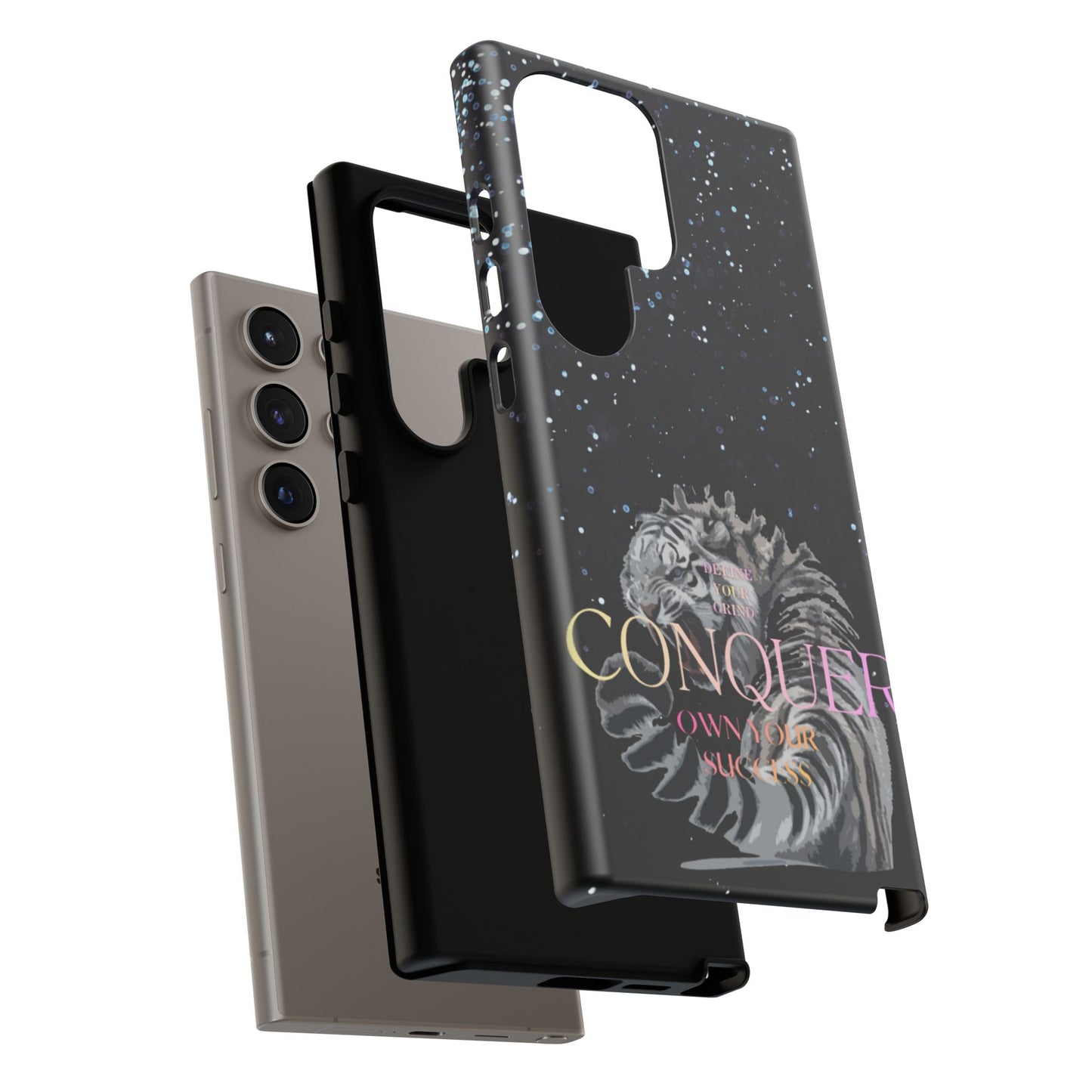 Protective Phone Case – Fearless Grace