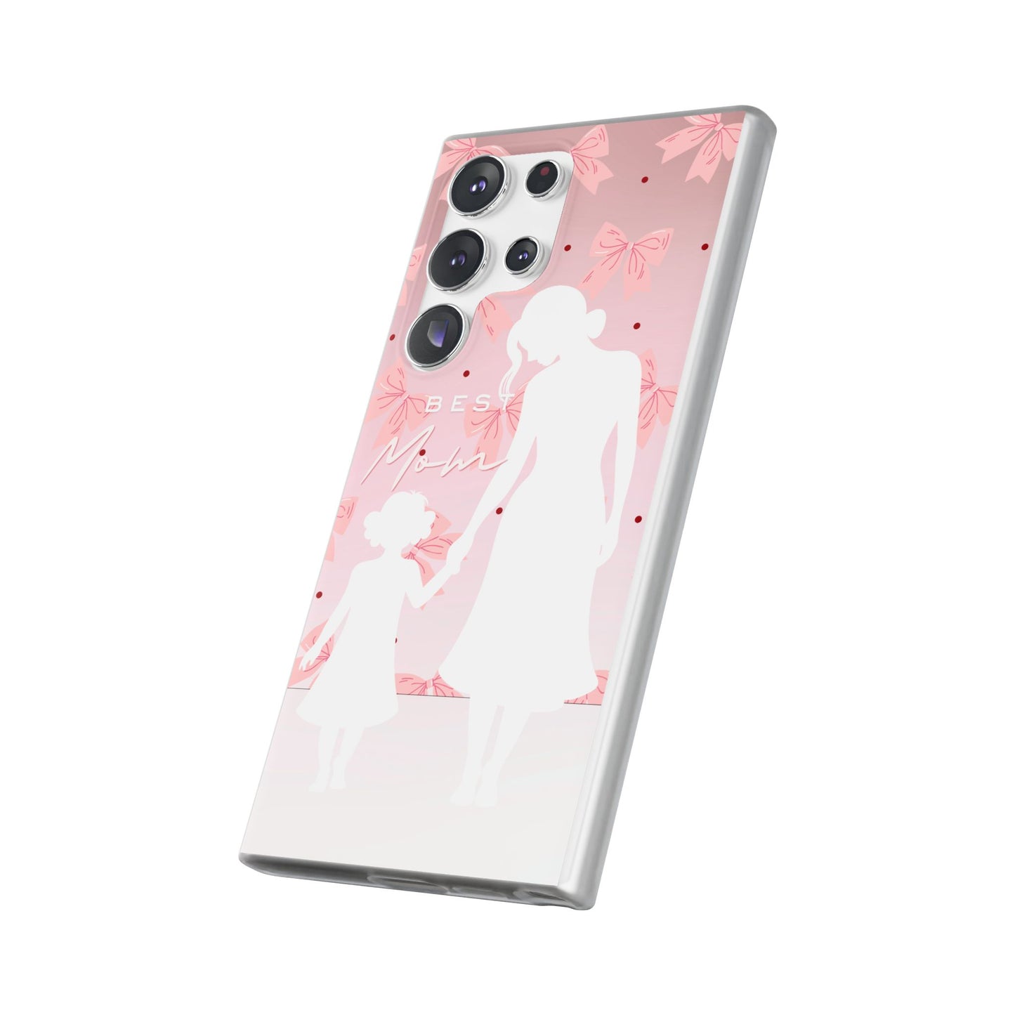 Flexi Case – Best Mom: My Little Girl