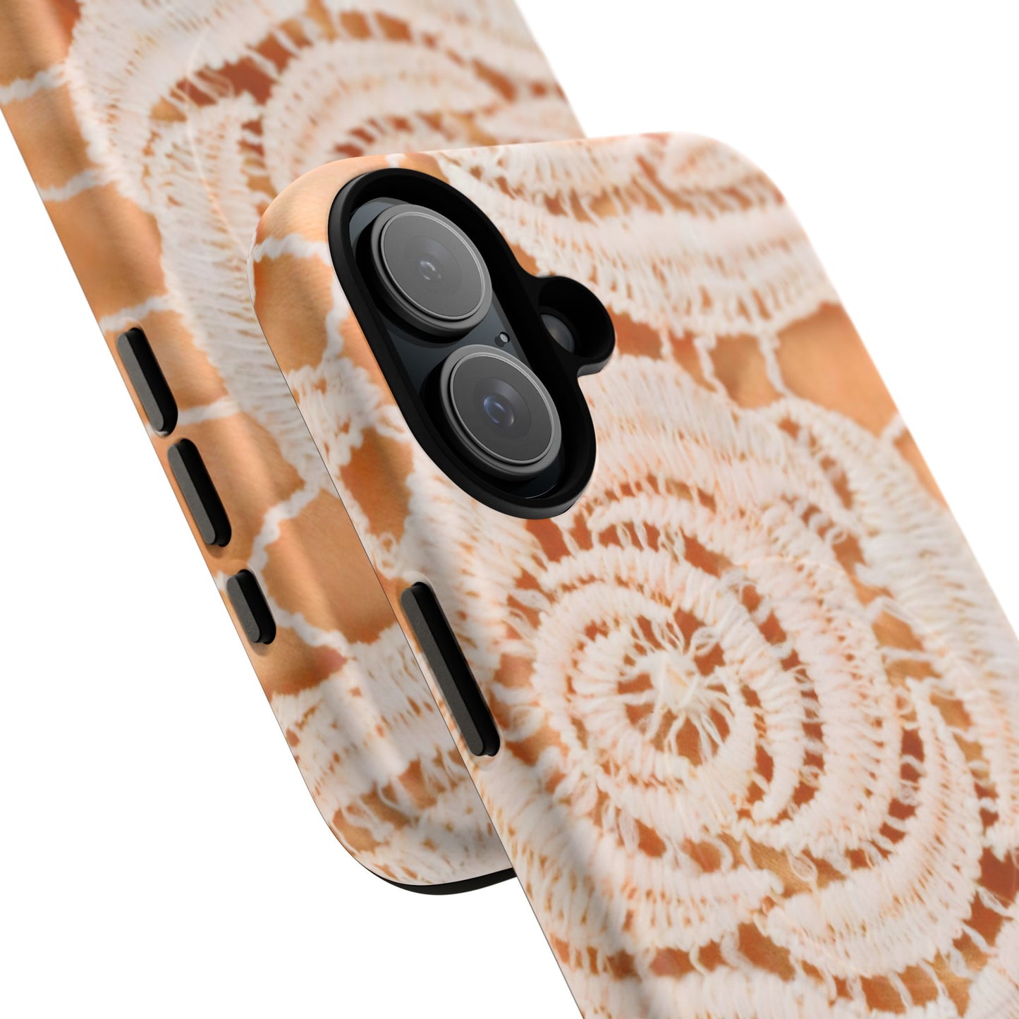 Protective Magnetic Phone Case – Vintage Veil