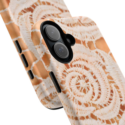 Protective Magnetic Phone Case – Vintage Veil