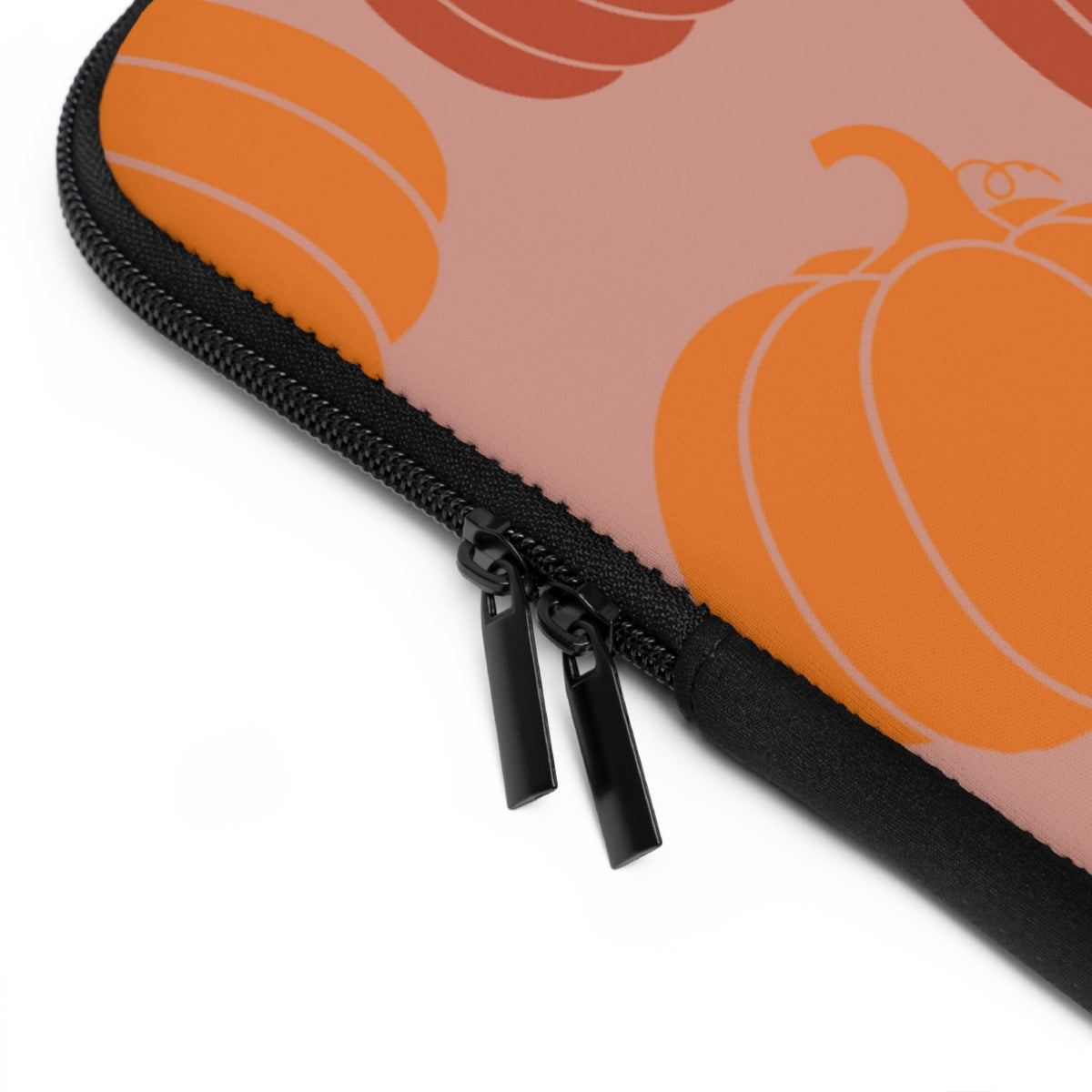 Neoprene Laptop Sleeve – Pumpkin Mood