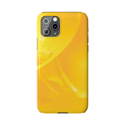 Slim Phone Case – Sunlit Splash