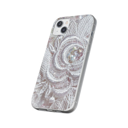 Flexi Case – Lace Veil