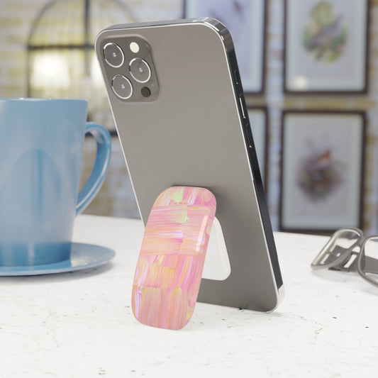 Phone Grip – Sorbet Stroke