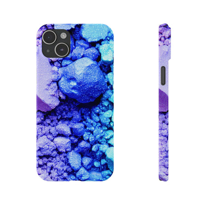 Slim Phone Case – Pigment Play