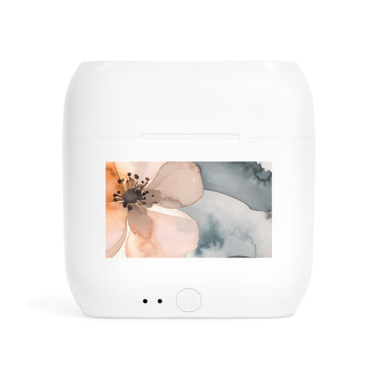 Wireless Earbuds – Petals & Ink