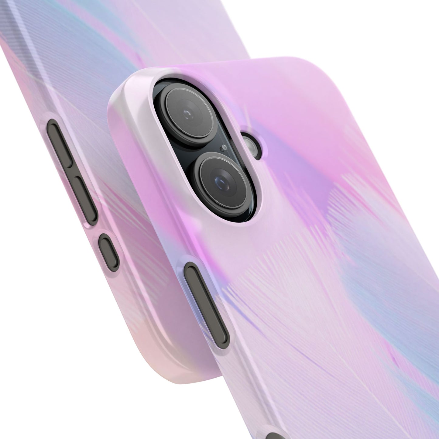 Snap Phone Case – Candy Wisps