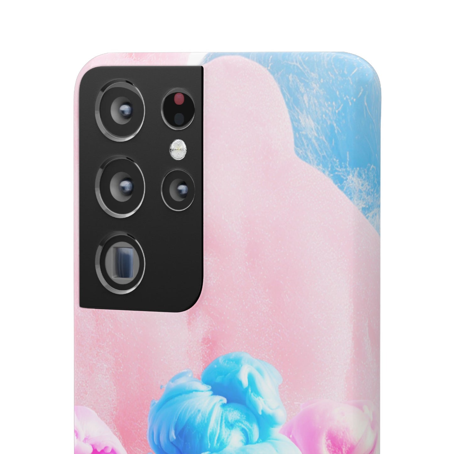 Snap Phone Case – Cotton Candy Dream
