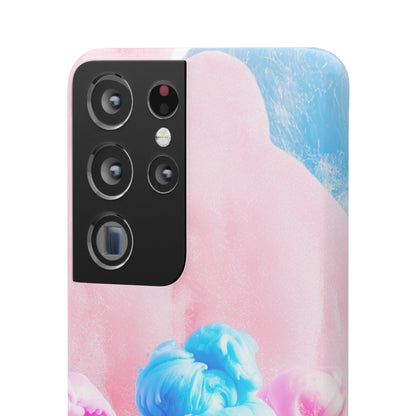Snap Phone Case – Cotton Candy Dream