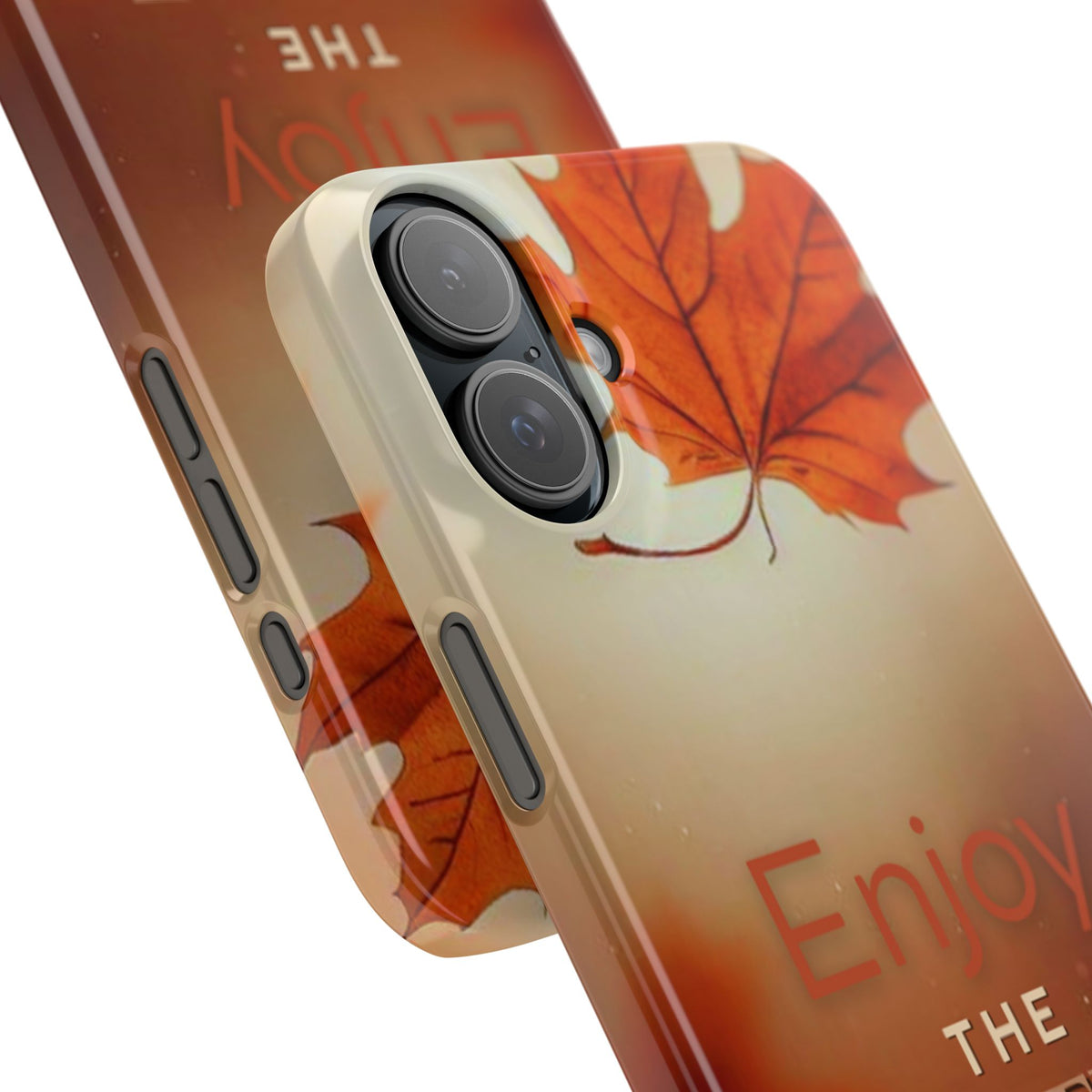 Slim Phone Case – The Little Things