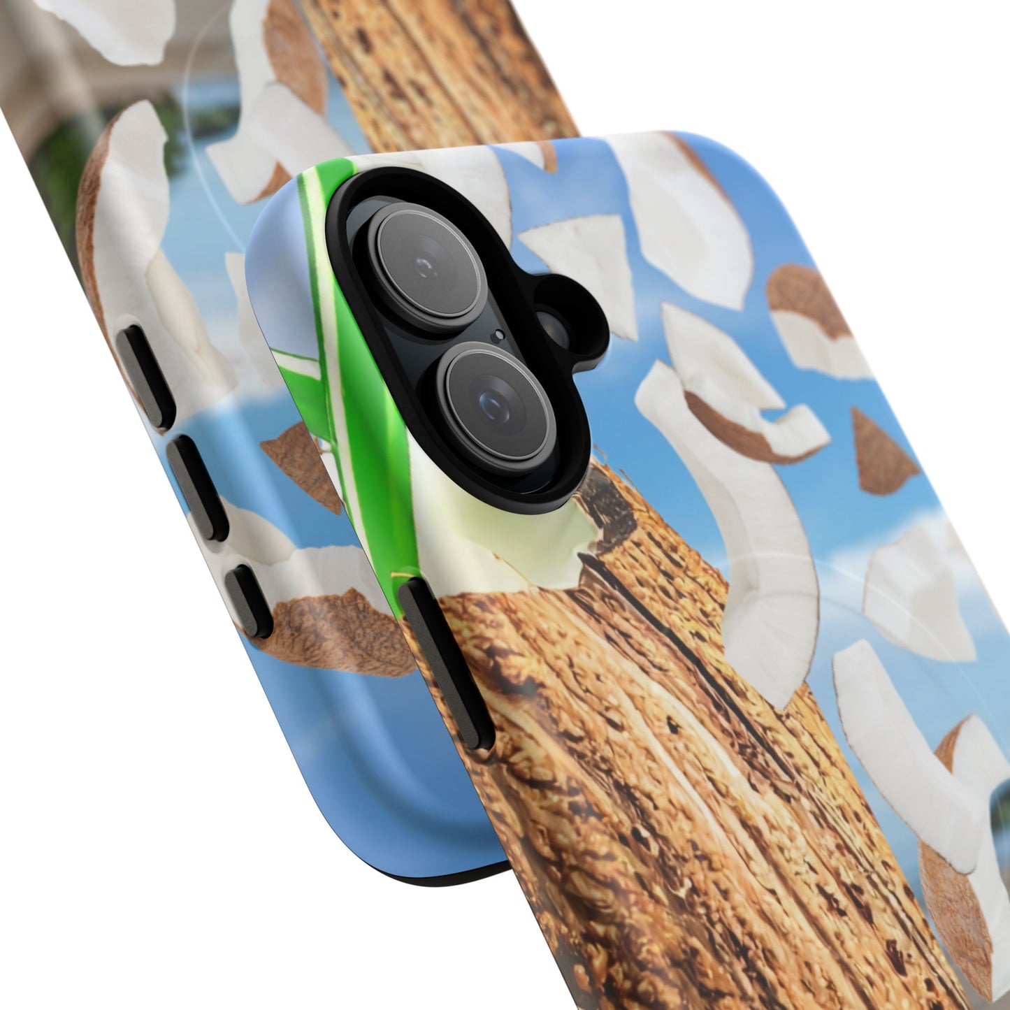 Protective Magnetic Phone Case – Coco Coast