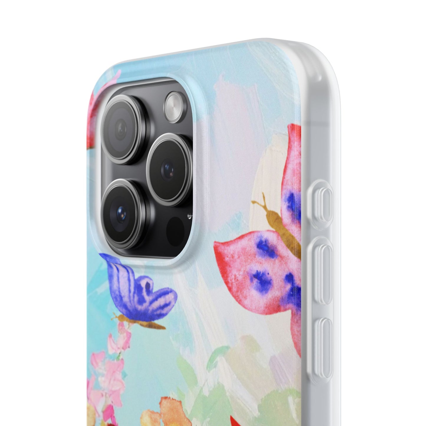 Flexi Case – Mother’s Flutter