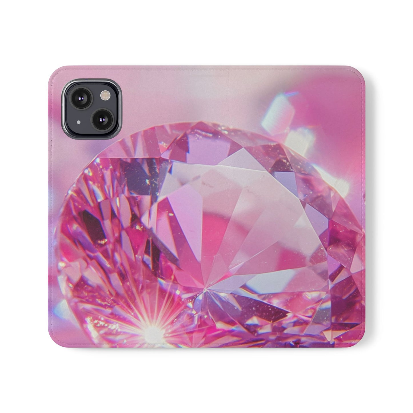 Flip Case – Pink Ice