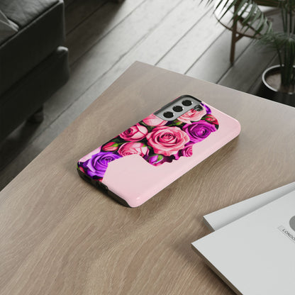 Protective Phone Case – Garden Goddess