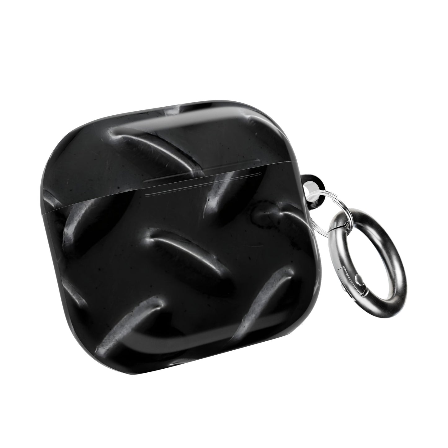 Earbud Case Cover – Blackout Plate