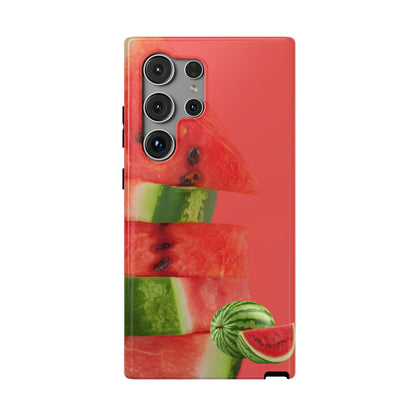 Impact-Resistant Phone Case – Summer Slice